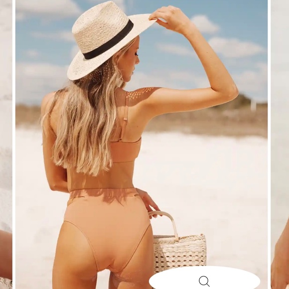 Vici Muse bikini size small NWT - Picture 2 of 4